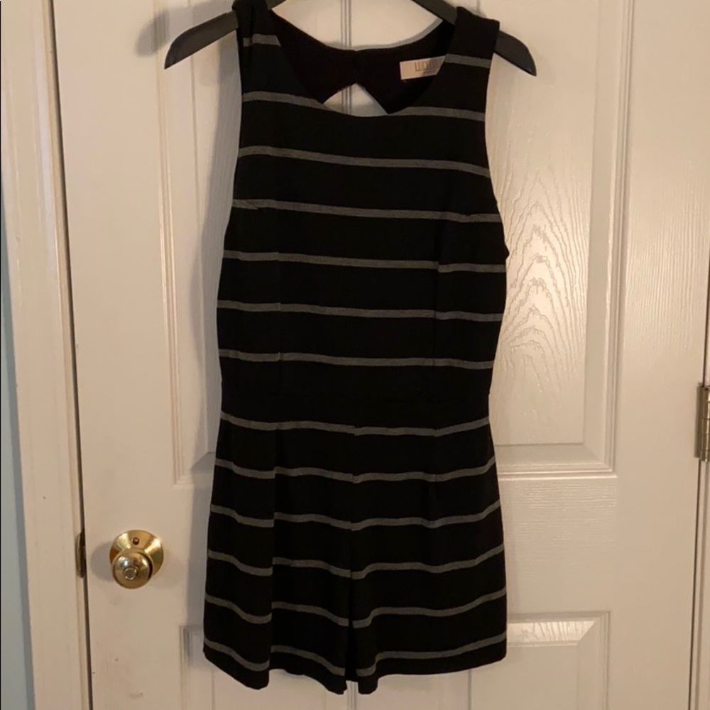 Cute comfortable romper